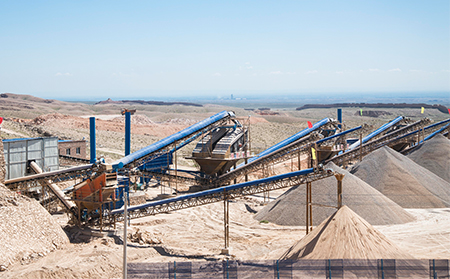 石料生產(chǎn)線設(shè)備