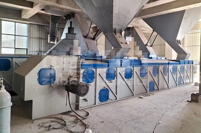 箱式皮帶輸送機(jī)