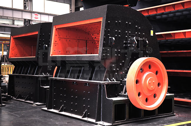 整形式破碎機(jī)