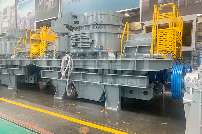 立式制砂機(jī)