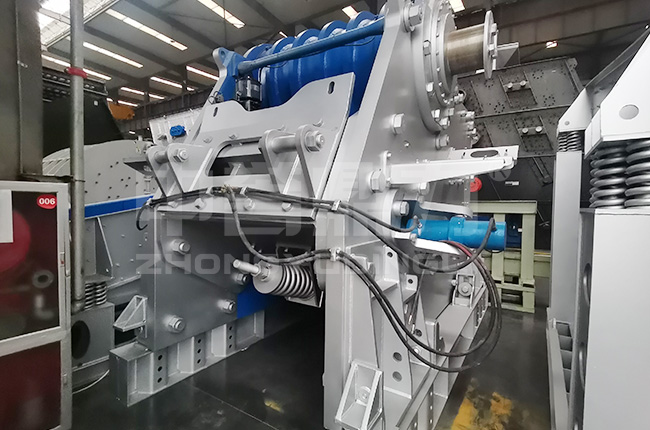 歐版鄂式破碎機(jī)