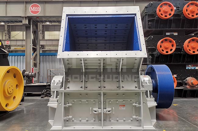 重錘式破碎機(jī)