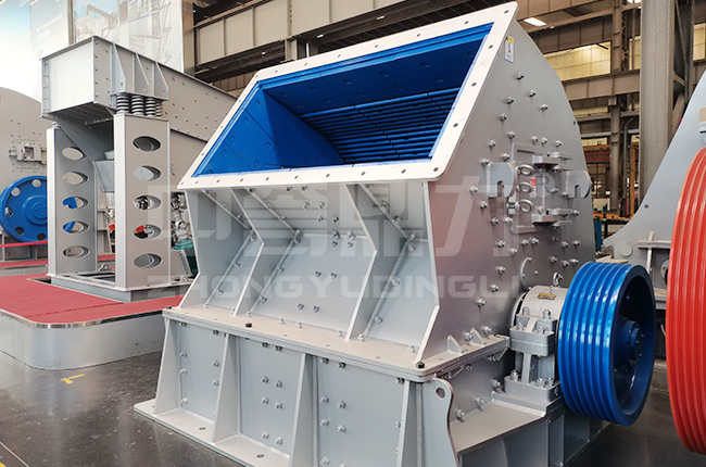 礦石破碎機(jī)