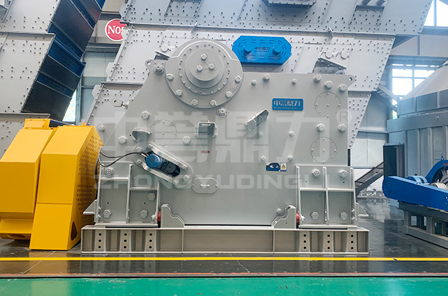 鄂式細(xì)碎機(jī)