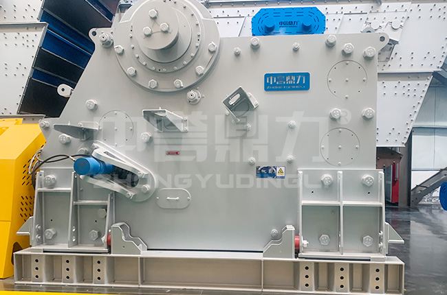 礦石顎式破碎機(jī)