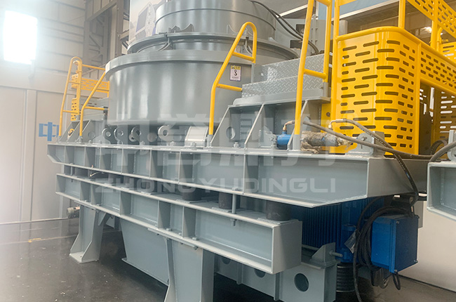 立式制砂機(jī)