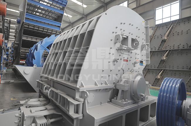 碎石整形機(jī)