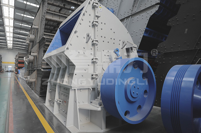 碎石整形機(jī)