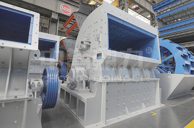 青石破碎機(jī)