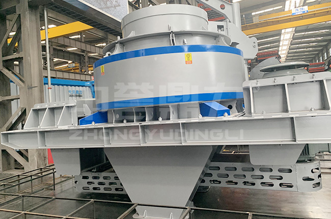 礦石沖擊式破碎機(jī)