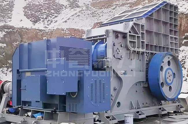 硬巖旋回破碎機(jī)怎么使用 硬巖旋回破碎機(jī)怎么使用