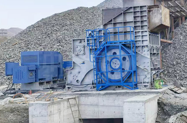 旋回破碎機破碎比的參數(shù)說明 旋回破碎機破碎比的參數(shù)說明