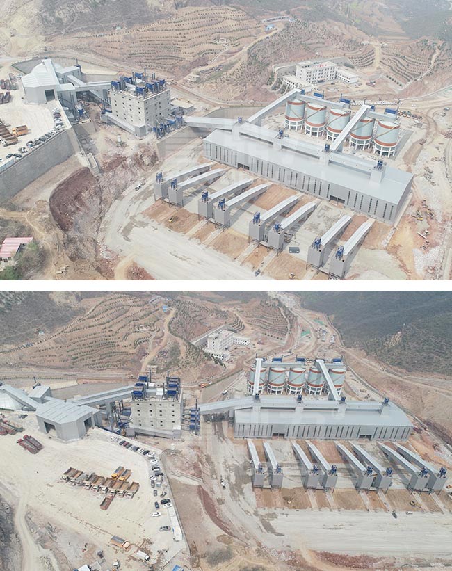 河北井陘縣時(shí)產(chǎn)3000噸生產(chǎn)線 河北井陘縣時(shí)產(chǎn)3000噸生產(chǎn)線