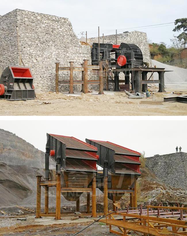 �V�����ݕr(sh��)�a(ch��n)400��ʯ��ʯɰʯ���a(ch��n)��