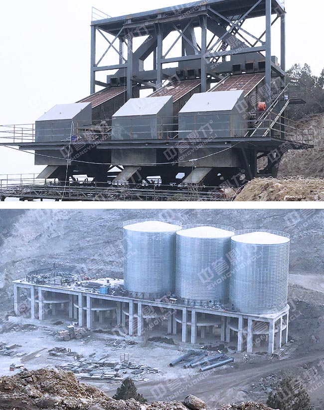 山西呂梁年產(chǎn)500萬(wàn)噸石灰石生產(chǎn)線 山西呂梁年產(chǎn)500萬(wàn)噸石灰石生產(chǎn)線