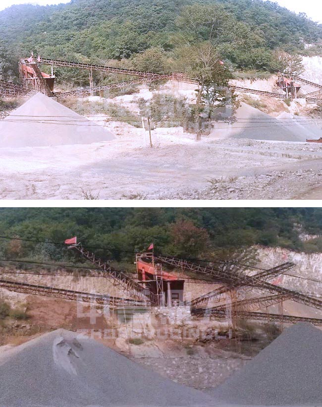 山西省長(zhǎng)治市沁源縣石料加工生產(chǎn)線(xiàn) 山西省長(zhǎng)治市沁源縣石料加工生產(chǎn)線(xiàn)