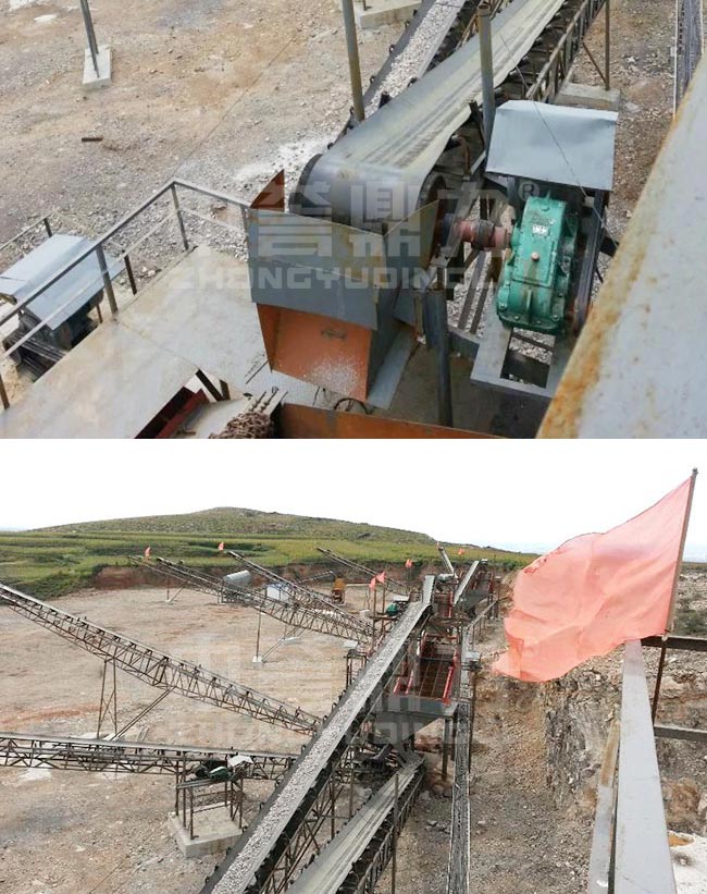 ɽ���L�Εr(sh��)�a(ch��n)500������ʯ���������a(ch��n)��