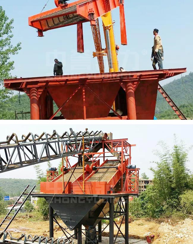 貴州畢節(jié)石子廠生產(chǎn)線 貴州畢節(jié)石子廠生產(chǎn)線