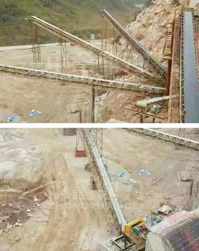 貴州長順縣時產(chǎn)300噸石料廠 貴州長順縣時產(chǎn)300噸石料廠