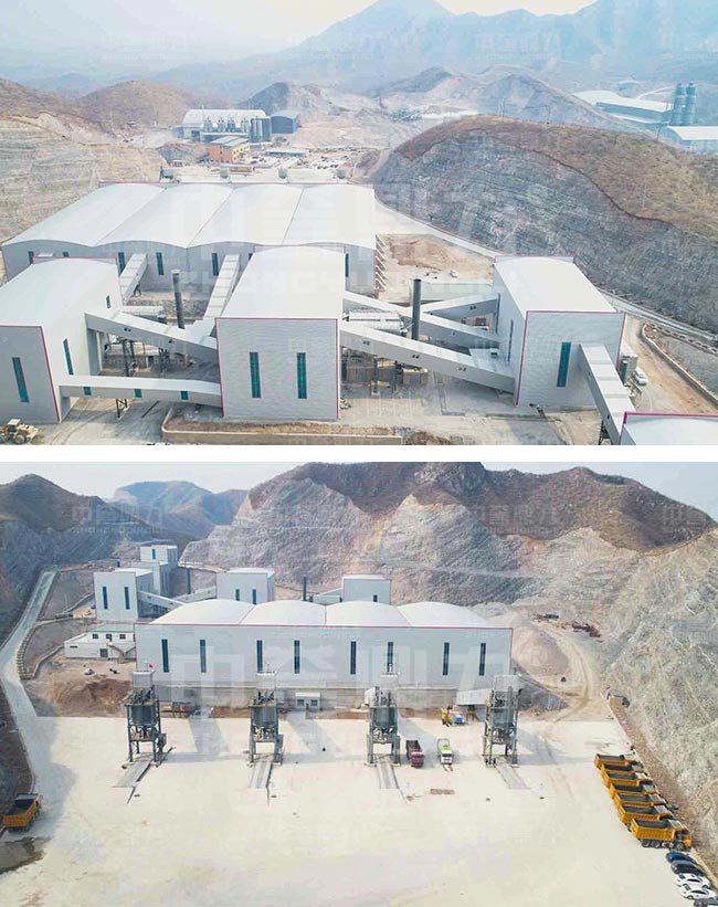 河北保定市封閉環(huán)保型碎石料生產(chǎn)線 河北保定市封閉環(huán)保型碎石料生產(chǎn)線