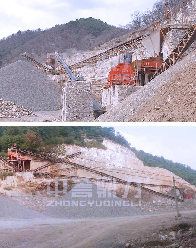 山西省長(zhǎng)治市沁源縣石料加工生產(chǎn)線(xiàn) 山西省長(zhǎng)治市沁源縣石料加工生產(chǎn)線(xiàn)