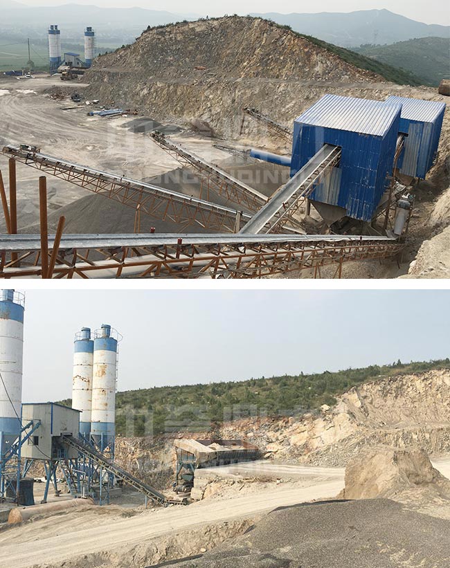 山西長(zhǎng)治市石料廠環(huán)保生產(chǎn)線 山西長(zhǎng)治市石料廠環(huán)保生產(chǎn)線