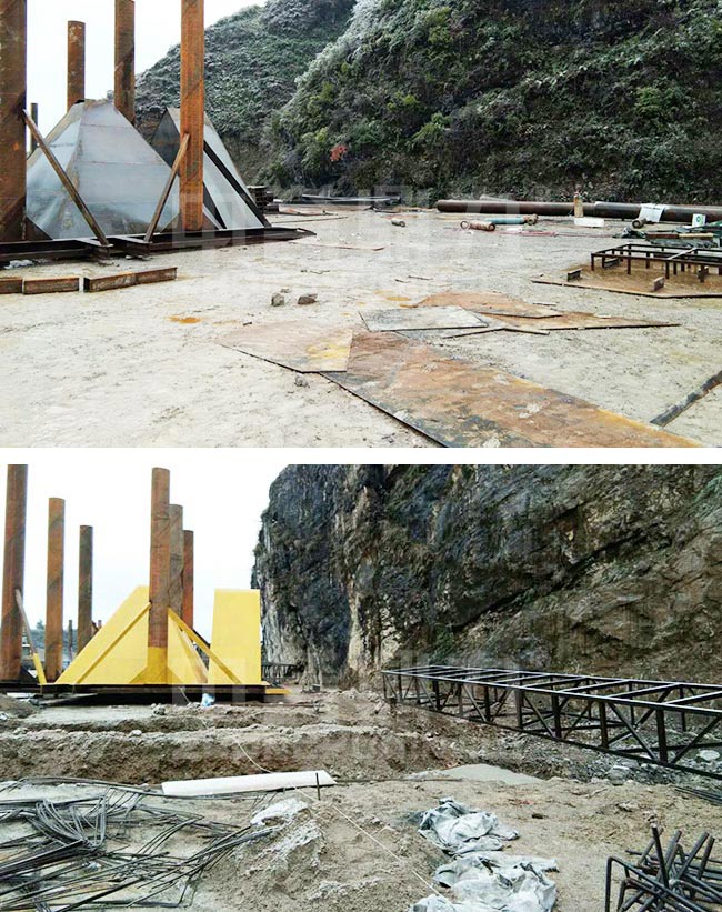 ����ʡ��ͨ�r(sh��)�a(ch��n)600�������r��ʯ���a(ch��n)��