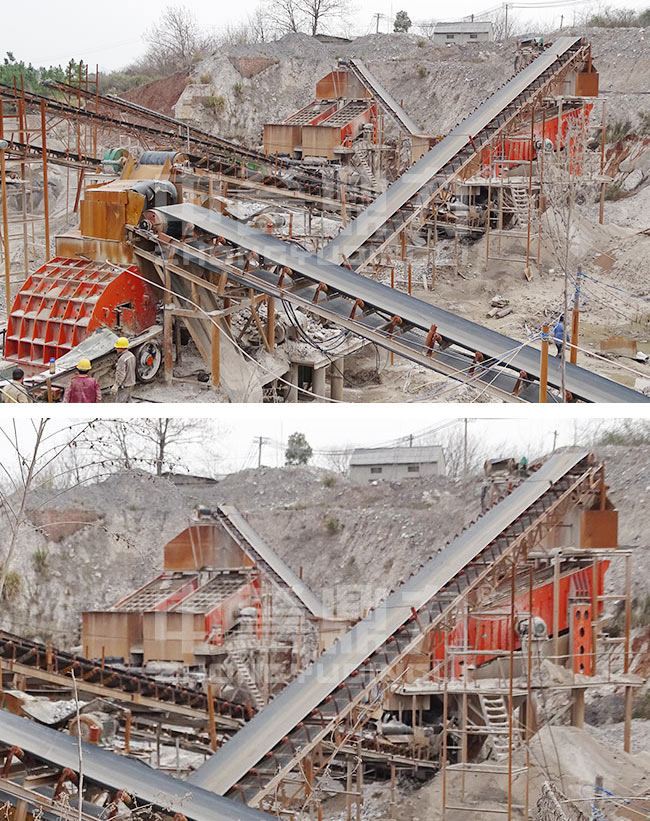 湖北大治市時(shí)產(chǎn)400噸白云石破碎生產(chǎn)線案例 005.jpg