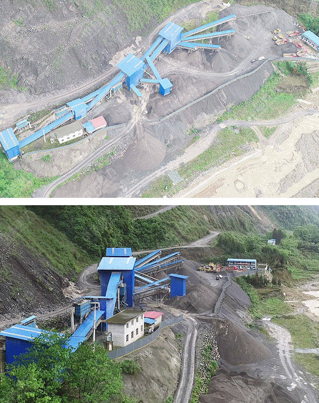 四川雅安市時產(chǎn)100噸青石破碎生產(chǎn)線 003.jpg