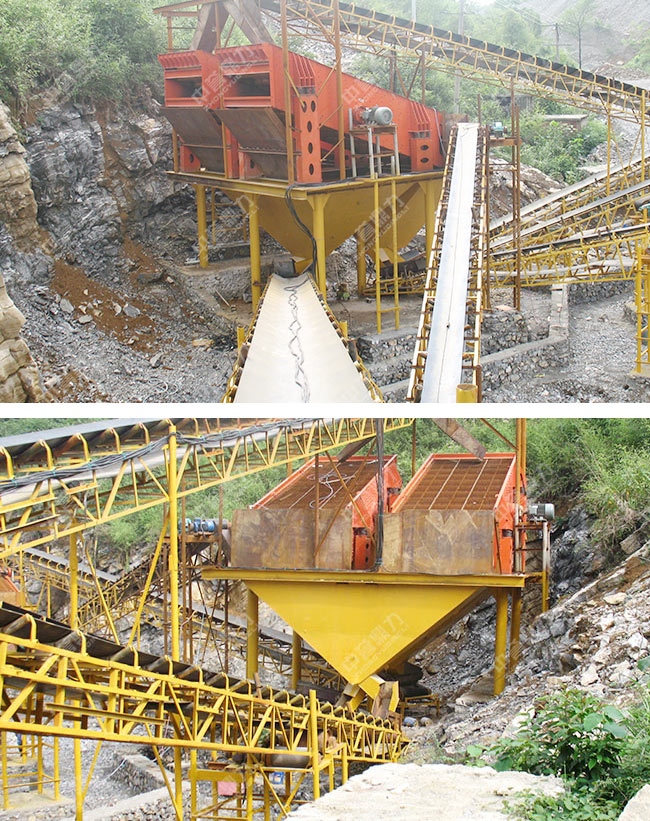 四川時產(chǎn)200噸的碎石生產(chǎn)線 005.jpg