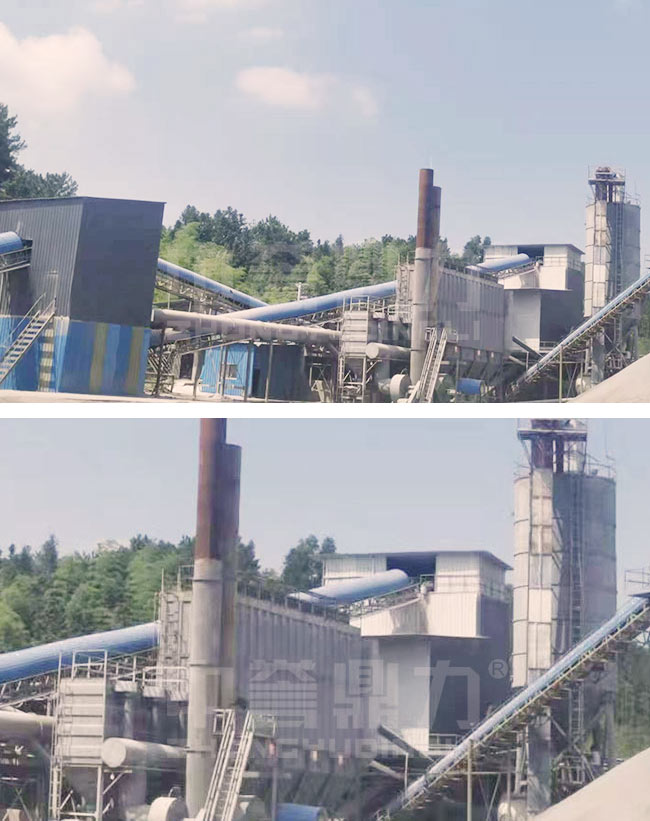 湖北咸寧眾興鈣粉廠時產(chǎn)200噸小型機制砂生產(chǎn)線案例 003.jpg