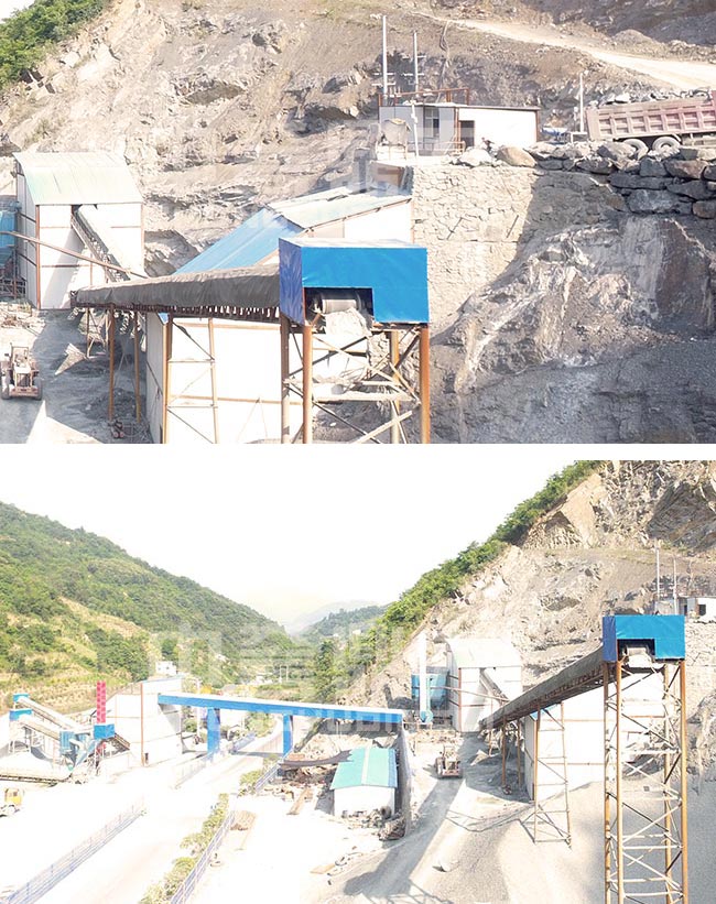 ���ʡ����������rɰʯ�ϼӹ����a(ch��n)��