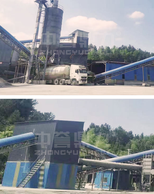 湖北咸寧眾興鈣粉廠時產(chǎn)200噸小型機制砂生產(chǎn)線案例 003.jpg