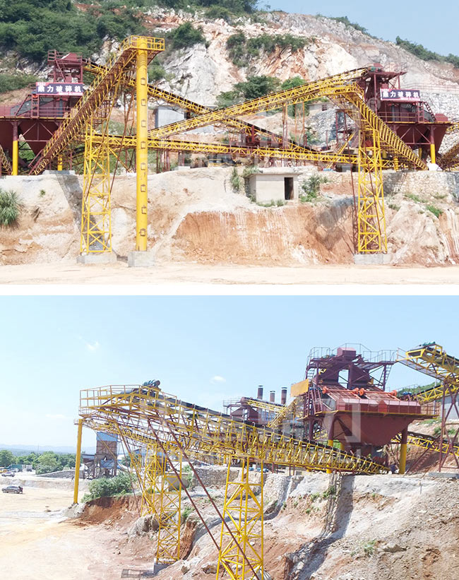 江西新余市煤矸石破碎加工生產(chǎn)線 江西新余市煤矸石破碎加工生產(chǎn)線