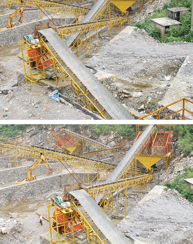 四川時產(chǎn)200噸的碎石生產(chǎn)線 005.jpg