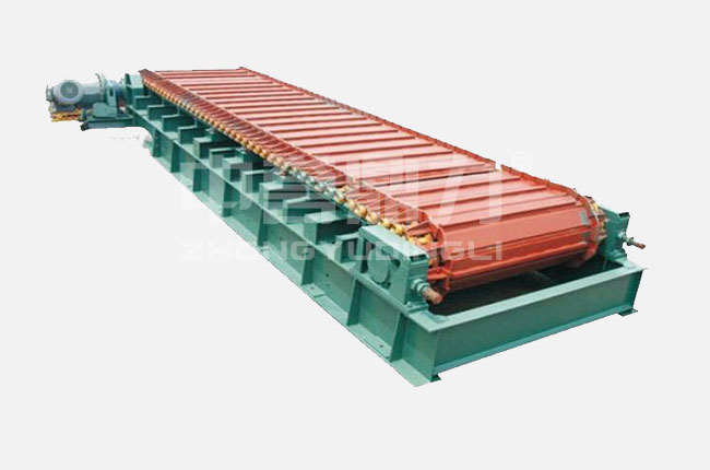 重型板式給料機(jī)