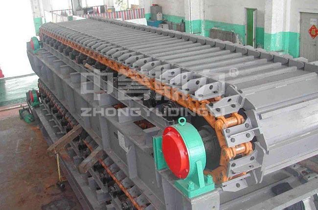 重型板式給料機(jī)