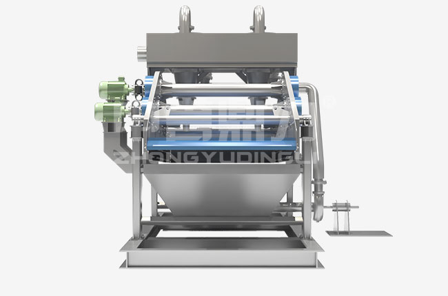 細(xì)沙回收脫水一體機(jī)介紹