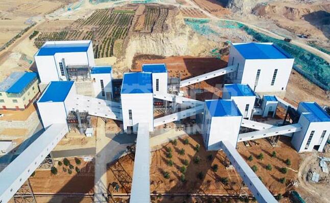 碎石加工如何達(dá)到環(huán)保要求 碎石加工如何達(dá)到環(huán)保要求