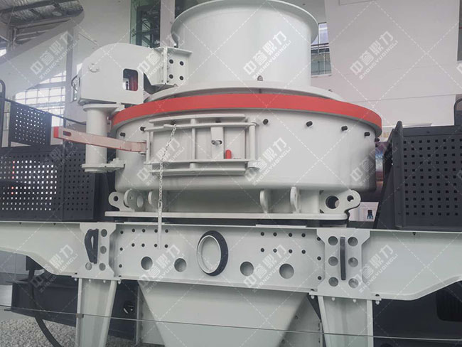 立軸式制砂機(jī)怎么換軸承 立軸式制砂機(jī)怎么換軸承