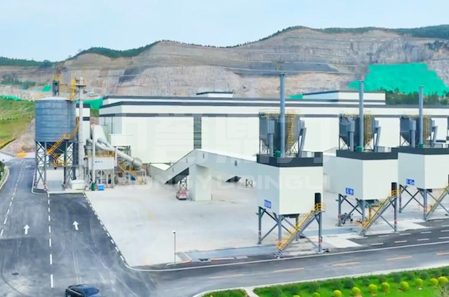 山東東平縣時(shí)產(chǎn)1500噸砂石骨料生產(chǎn)線 山東東平縣時(shí)產(chǎn)1500噸砂石骨料生產(chǎn)線