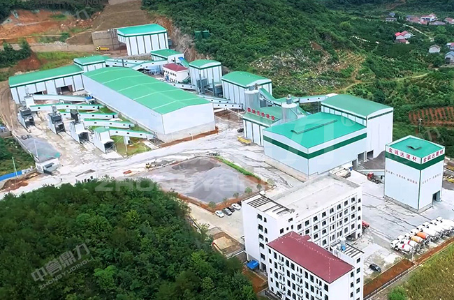 湖南雙橋建材時產(chǎn)700噸砂石生產(chǎn)線 湖南雙橋建材時產(chǎn)700噸砂石生產(chǎn)線