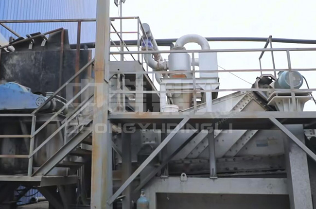 湖北金誠(chéng)綠色建材砂石料生產(chǎn)線 湖北金誠(chéng)綠色建材砂石料生產(chǎn)線