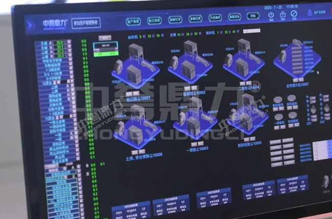 湖南雙橋建材時產(chǎn)700噸砂石生產(chǎn)線 湖南雙橋建材時產(chǎn)700噸砂石生產(chǎn)線