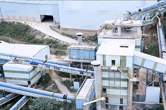 湖北凱龍礦業(yè)時(shí)產(chǎn)1200噸砂石生產(chǎn)線 湖北凱龍礦業(yè)時(shí)產(chǎn)1200噸砂石生產(chǎn)線