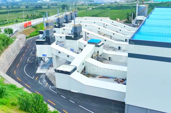 山東東平縣時(shí)產(chǎn)1500噸砂石骨料生產(chǎn)線 山東東平縣時(shí)產(chǎn)1500噸砂石骨料生產(chǎn)線