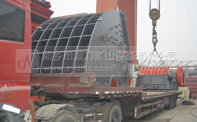 石料生產(chǎn)線設(shè)備的安裝要注意的問題