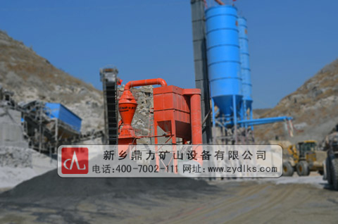 砂粉分離機的常見問題和解決方案