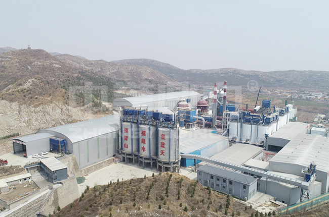 石料制砂生產(chǎn)線