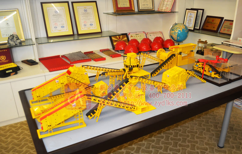 制砂生產(chǎn)線選擇要注意四方面的問(wèn)題